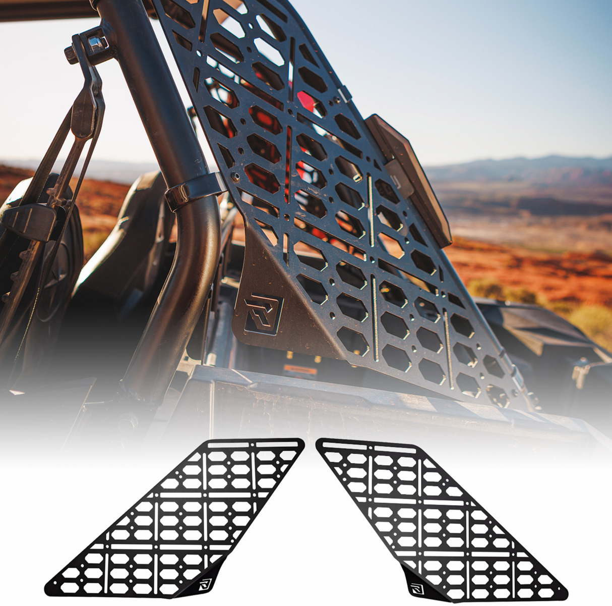 Storage Panels - Molle - Polaris - RZR XP \'17-\'23 2017 - 2023