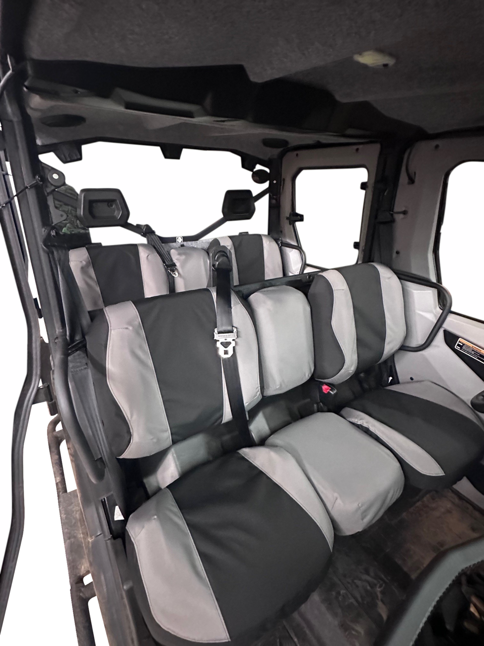 Seat Cover - Black - Defender LTD Max/XT-P 2018 - 2025