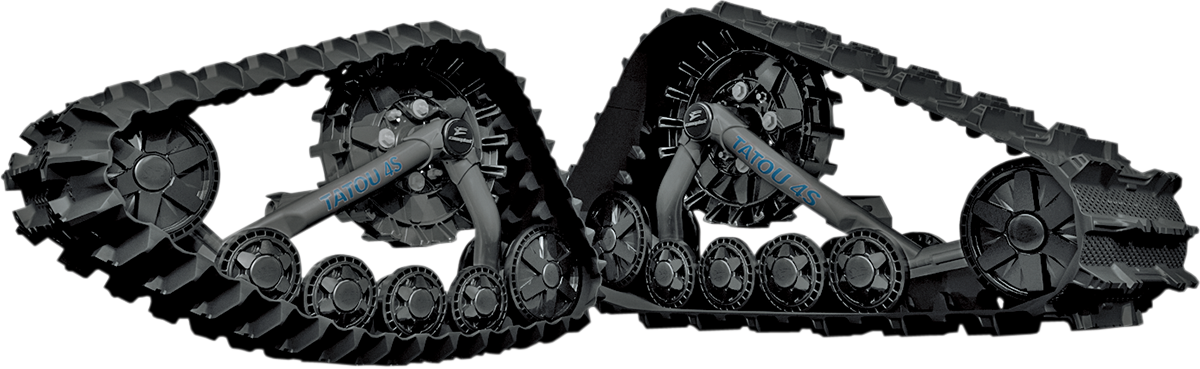 ATV T4S Track System - Arctic Cat 2008 - 2013