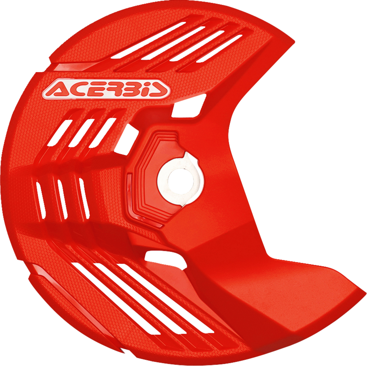 Disc Cover - Linear - Red - Honda | Kawasaki | Sherco | Yamaha 2004 - 2024