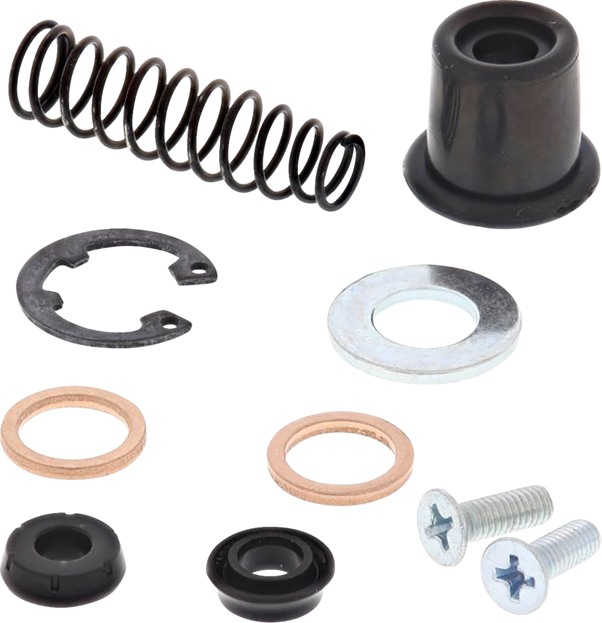 Master Cylinder Rebuild Kit - Brake - Front 1985 - 2023