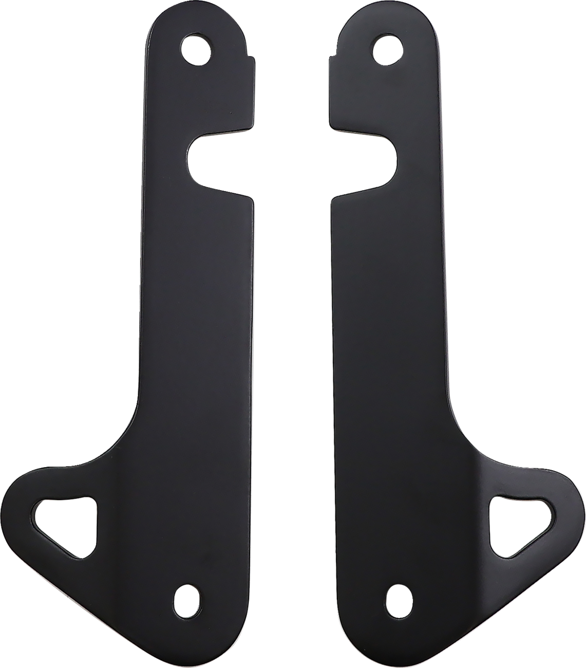 Tie-Down Brackets - Black 2014 - 2022