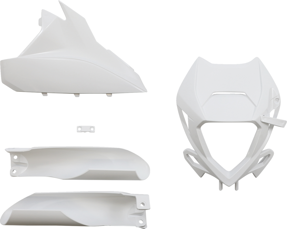 Full Replacement Body Kit - White 2020 - 2022