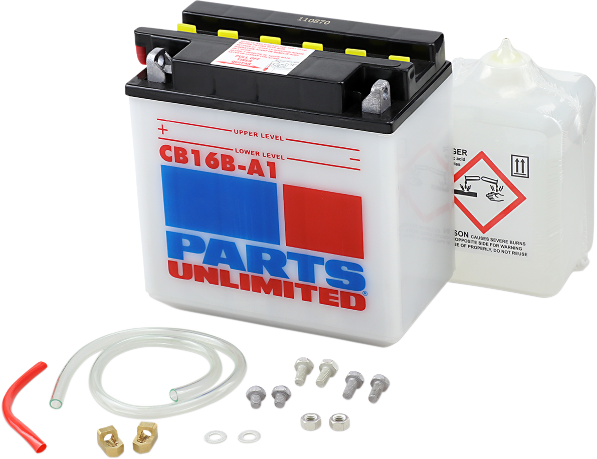 Battery - YB16B-A1 1985 - 2012