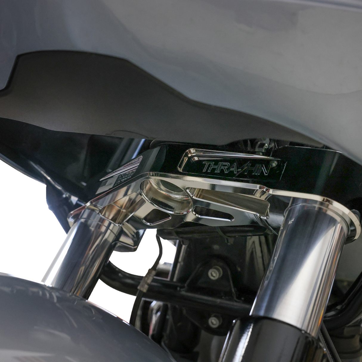 Bottom Tree - Chrome 2024 - 2024