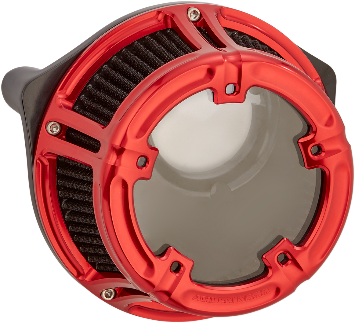 Method™ Clear Series Air Cleaner - Red 2017 - 2022