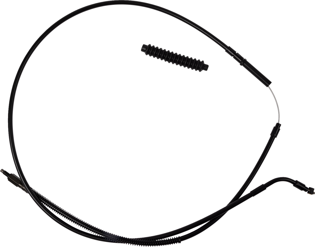 High-Efficiency Stealth Clutch Cable - +8\" - \'23-\'24 FLTRXSE 2023 - 2024