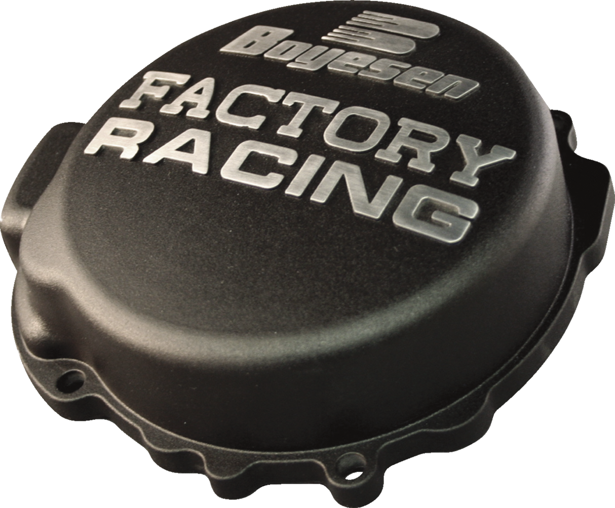 Ignition Cover - Black - Kawasaki KX 65 2006 - 2023