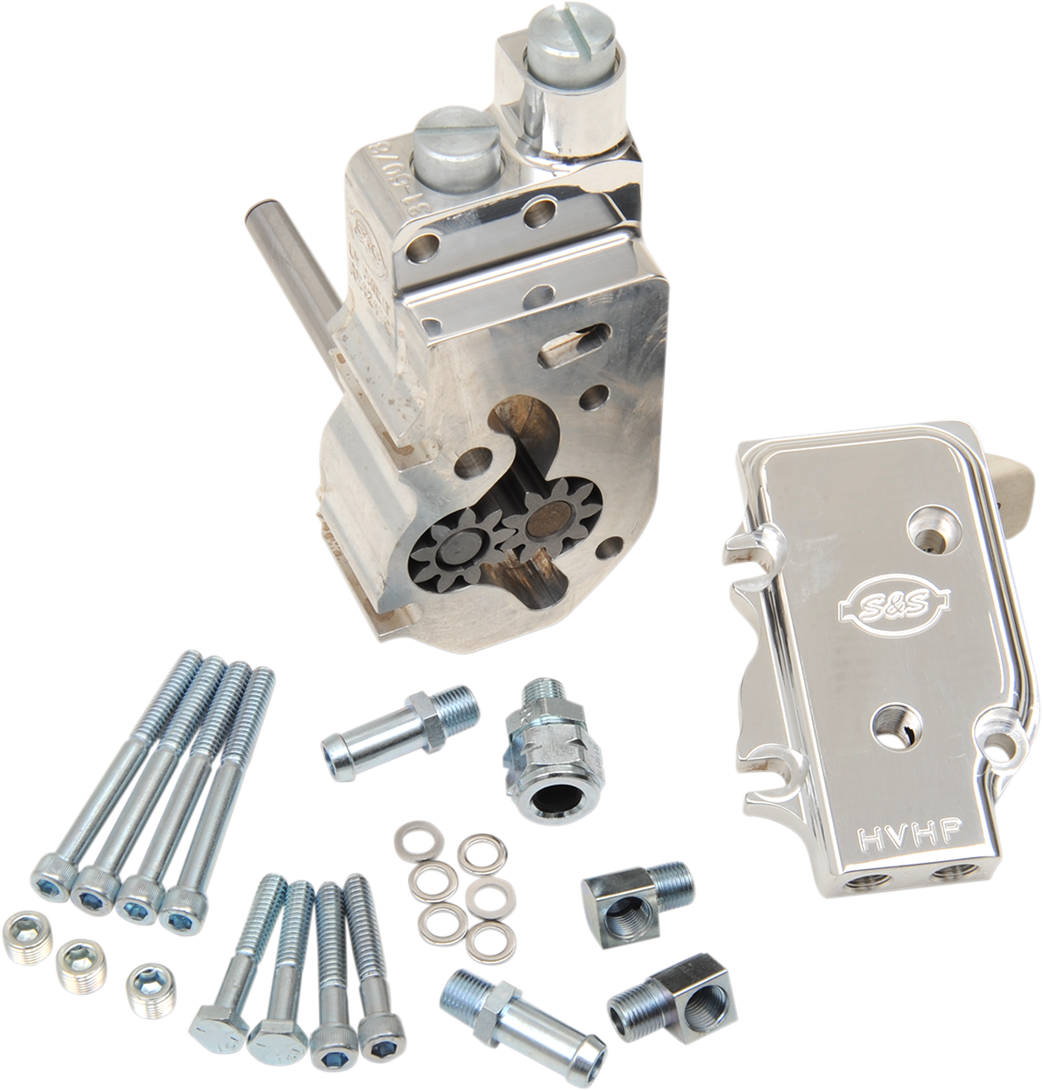 HVHP Oil Pump Cover - Standard 1992 - 2000