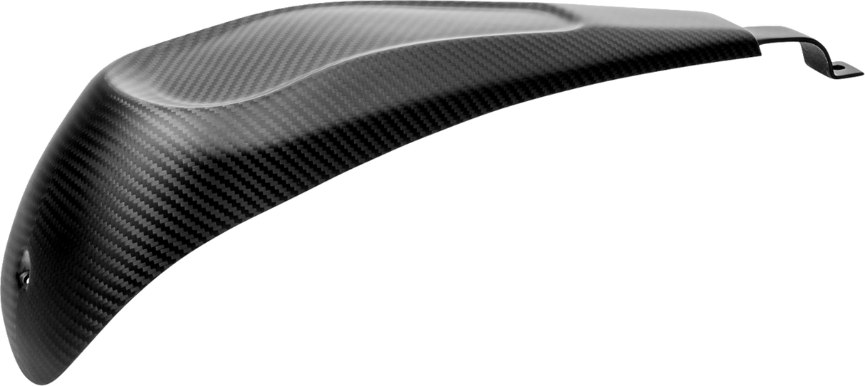 Dash Panel - With Side Fill - Carbon Fiber Matte Black 2022 - 2023