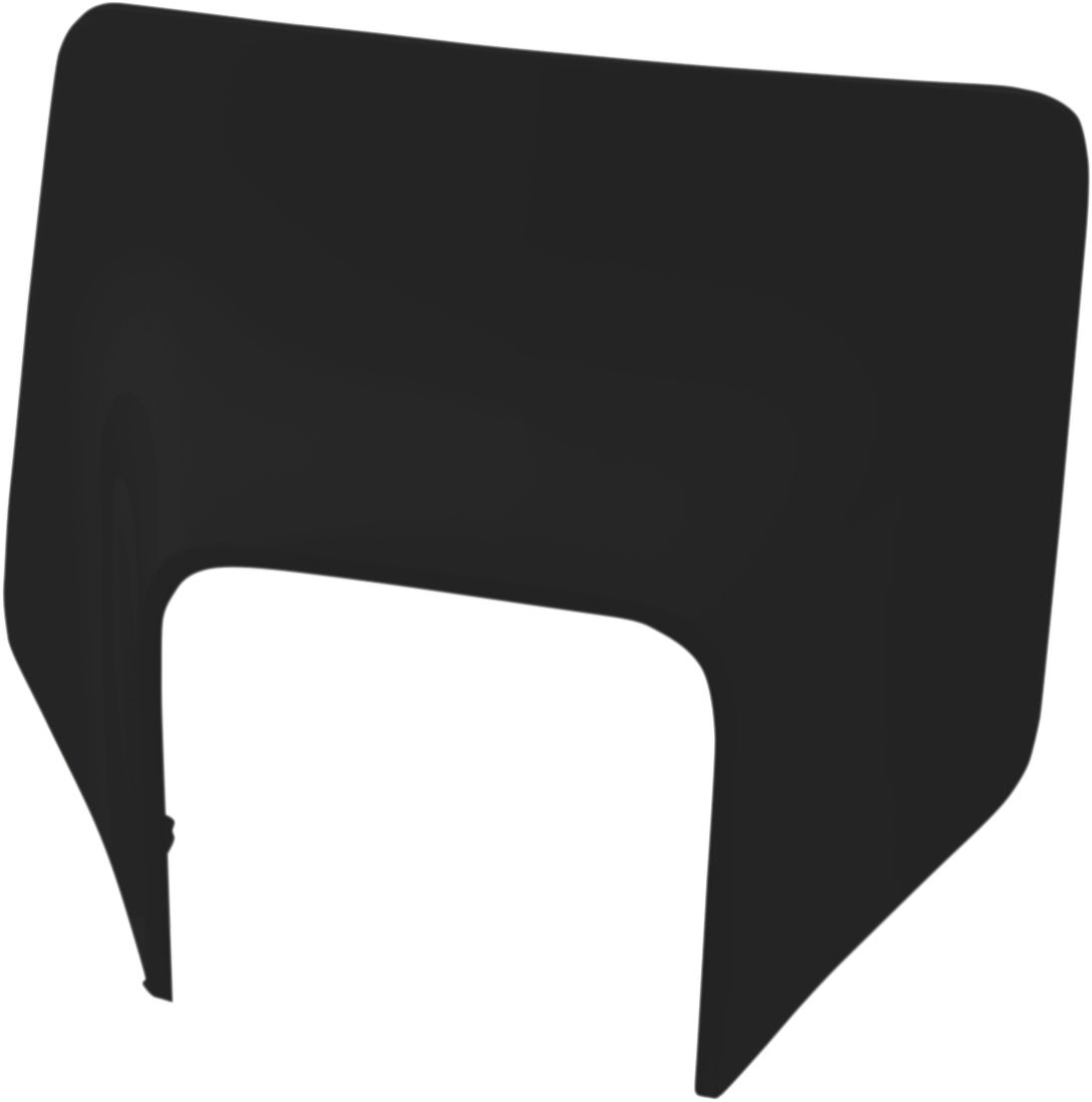 Headlight Mask - Black 2017 - 2019