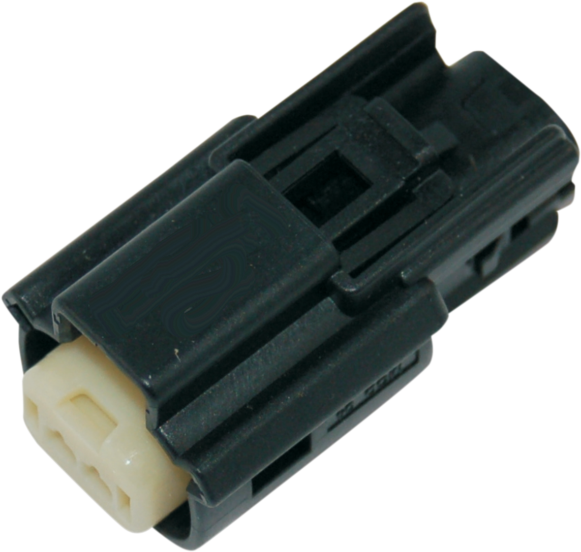 Molex MX 150 Connector - 2 Pin Female - Black 2014 - 2019