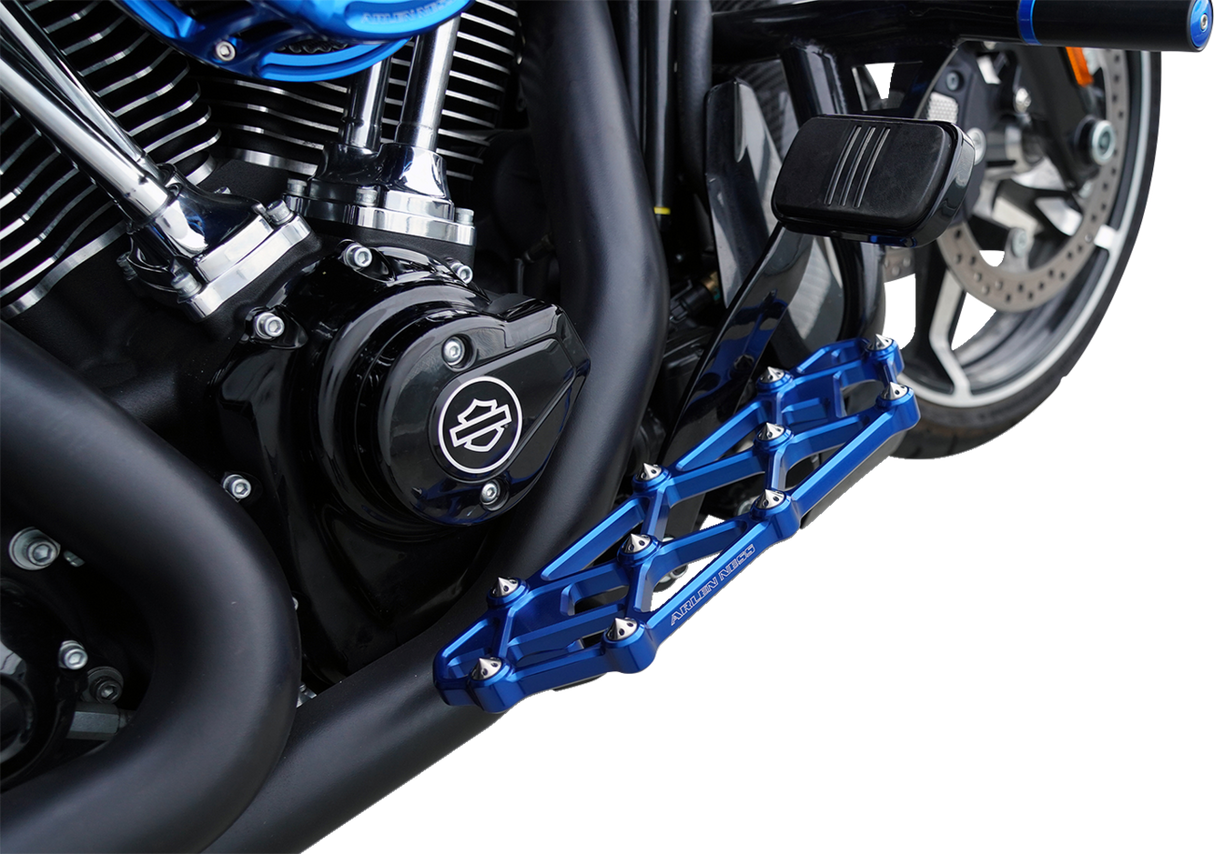 Diamond Floorboards - Driver - Blue 1982 - 2025