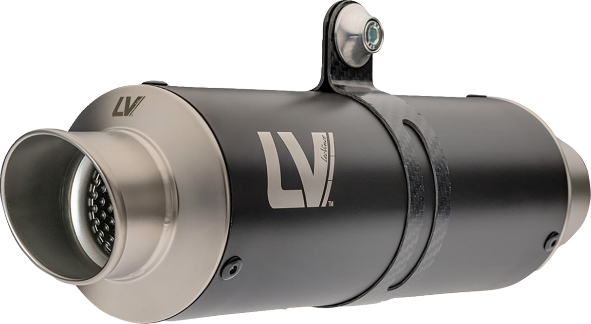 GP Corsa Slip-On Muffler - Black Edition - Duke/RC 390 2017 - 2020