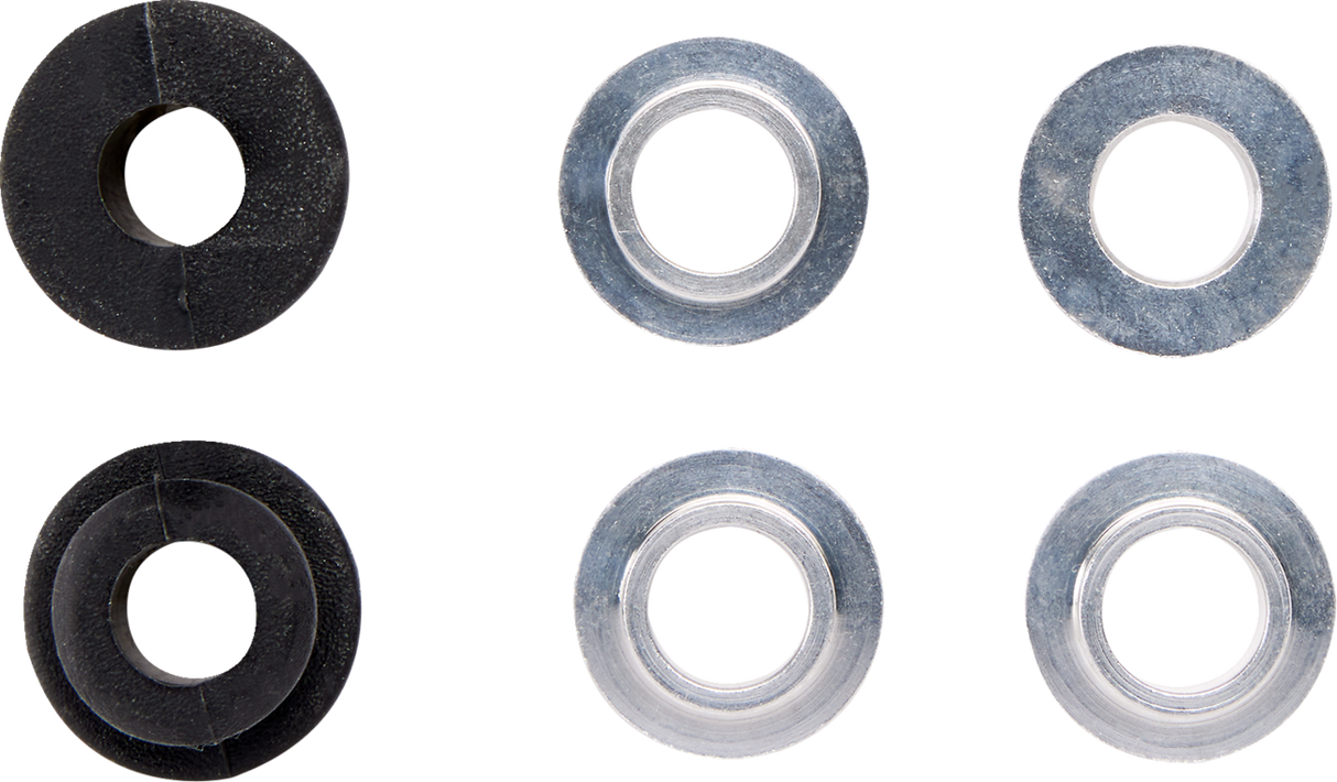 MX Rear Fender - Black 2023 - 2024