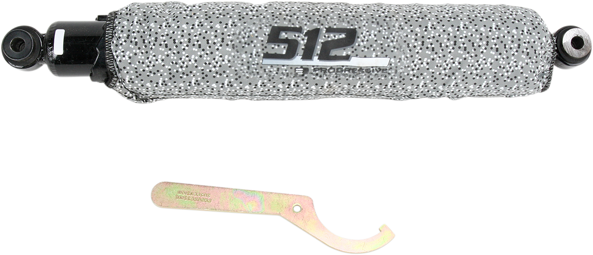 512 Series Shock - Rear 2000 - 2006