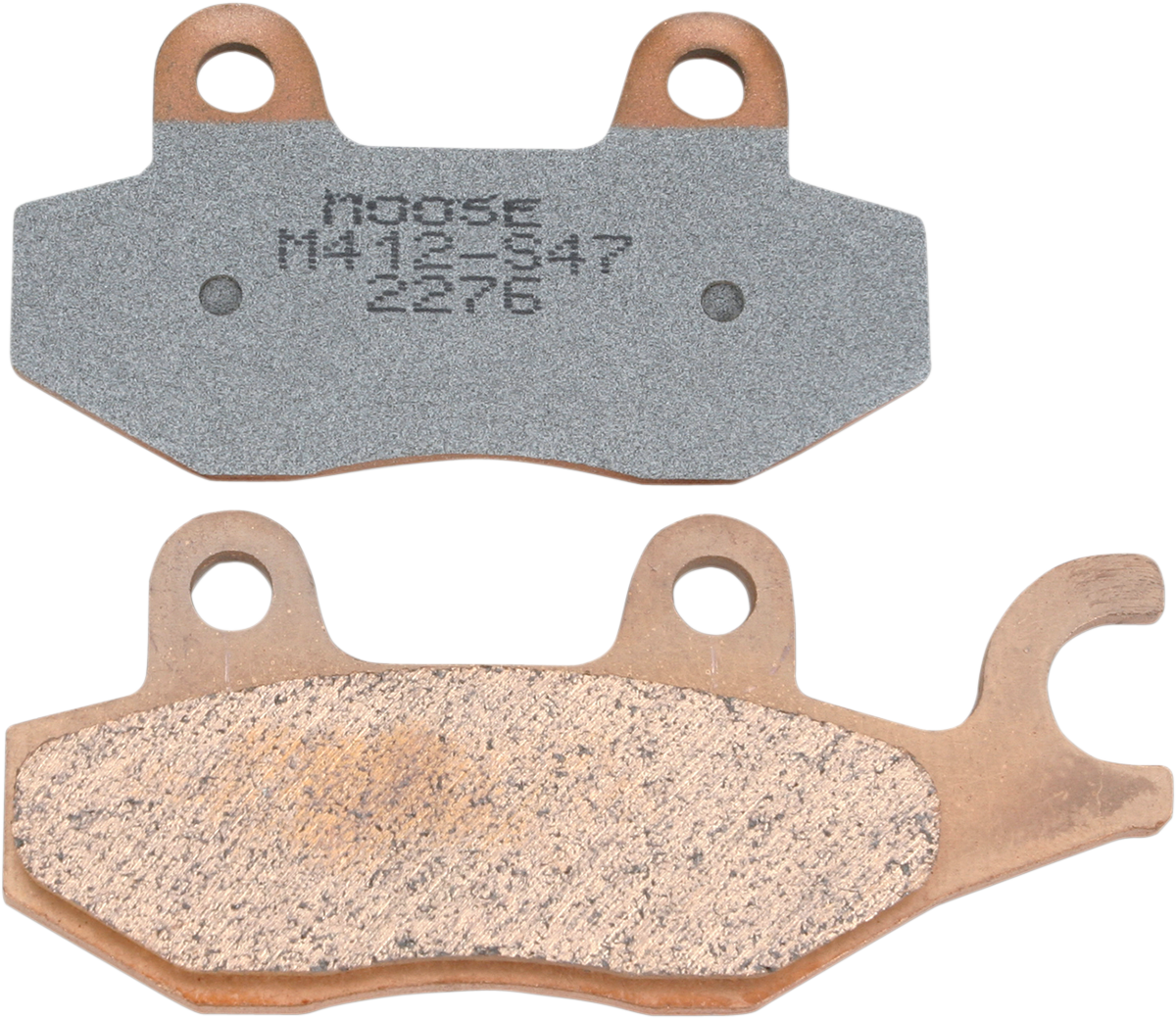 XCR Brake Pads - Front 1989 - 2025