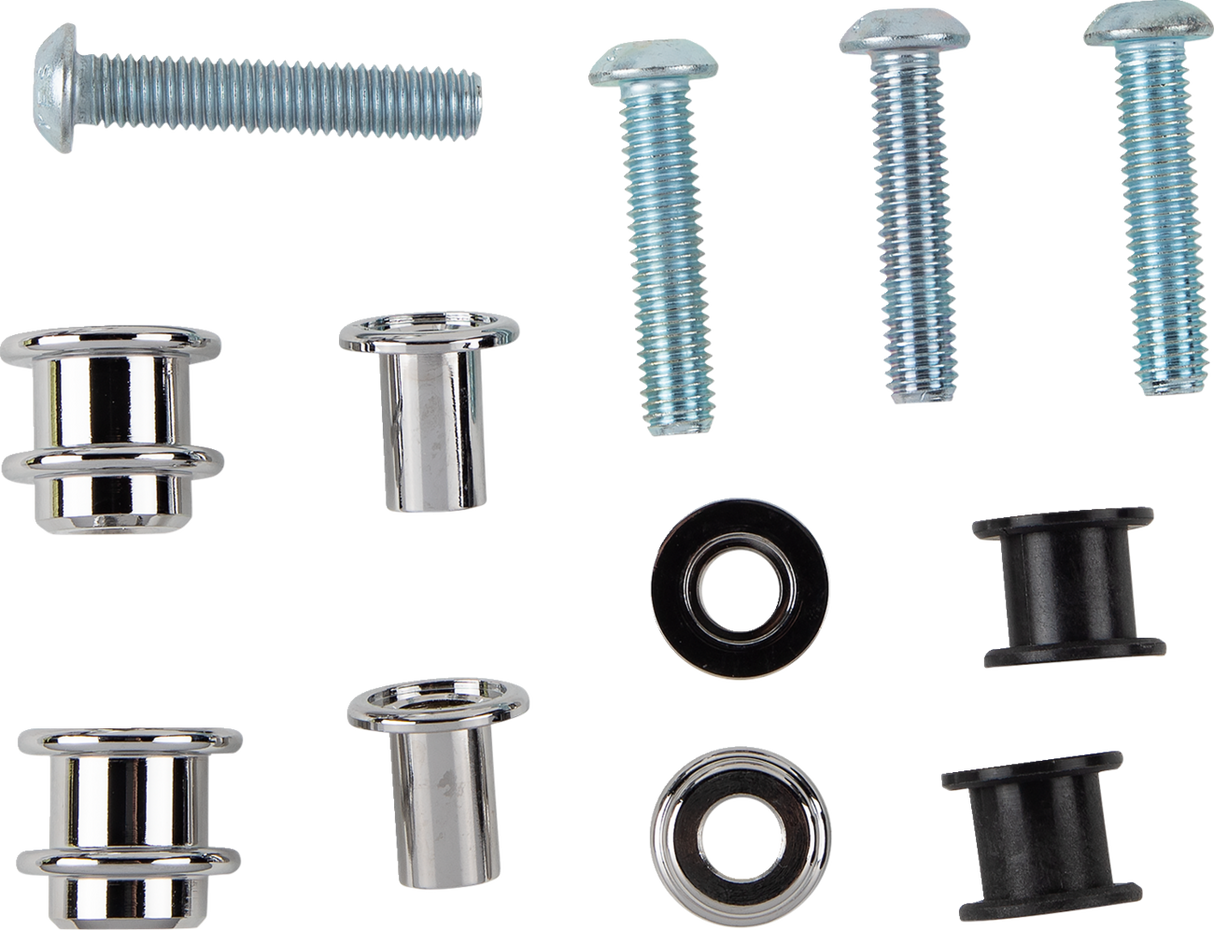 Detachable Luggage Rack - Chrome 2018 - 2021