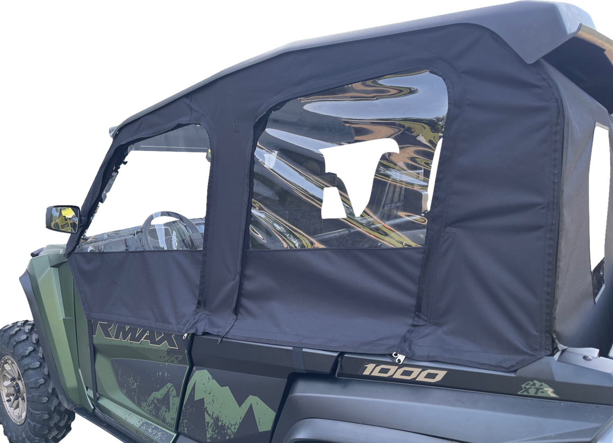 Side Enclosures - Wolverine X4 2018 - 2024