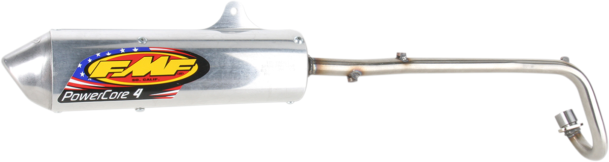 Powercore 4 Exhaust 2000 - 2022