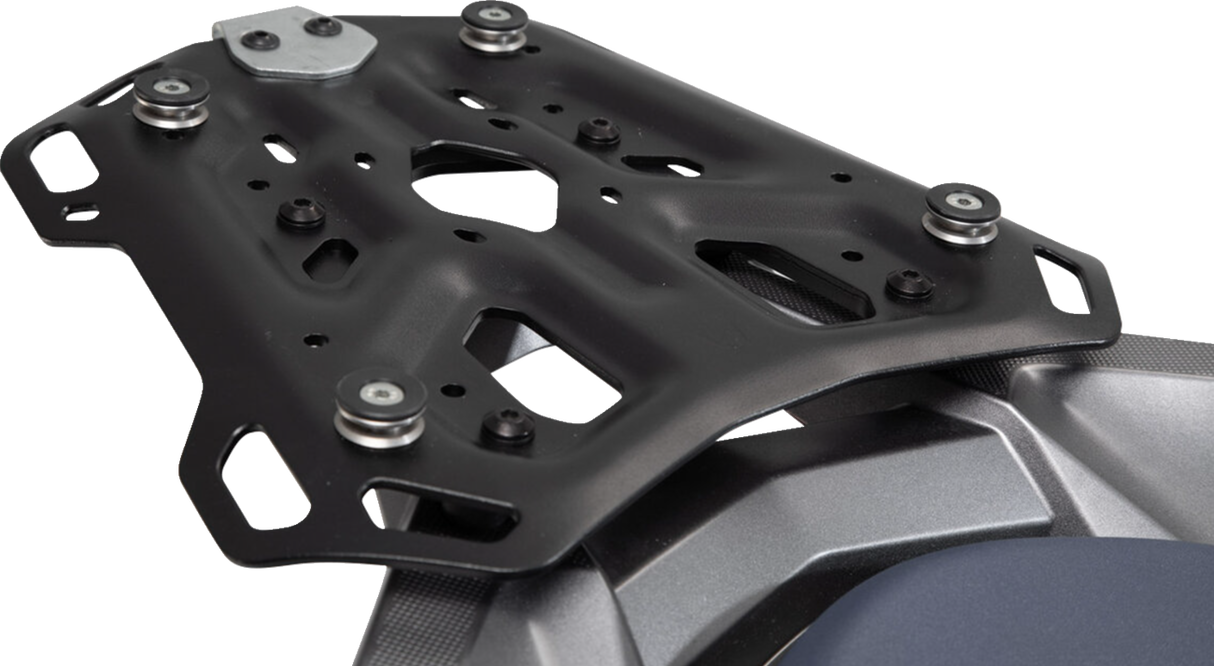 Adventure Luggage System - Silver - Honda Africa Twin \'18-\'22 2018 - 2022