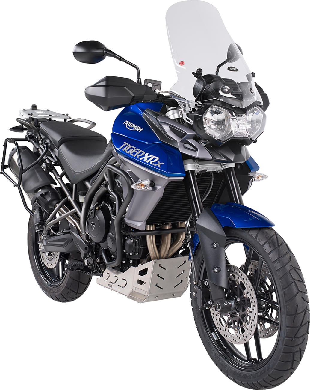 Windshield - Triumph 2011 - 2017