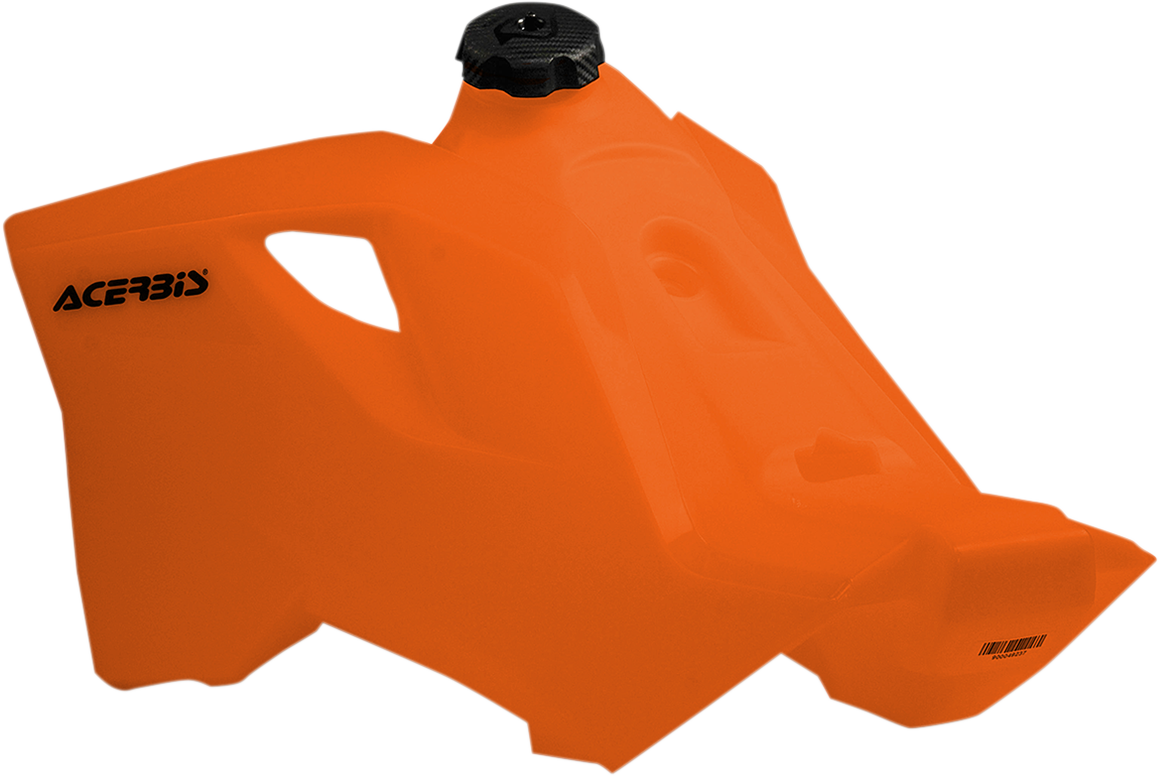 Fuel Tank - 3.4 Gallon - KTM - Orange 2007 - 2011