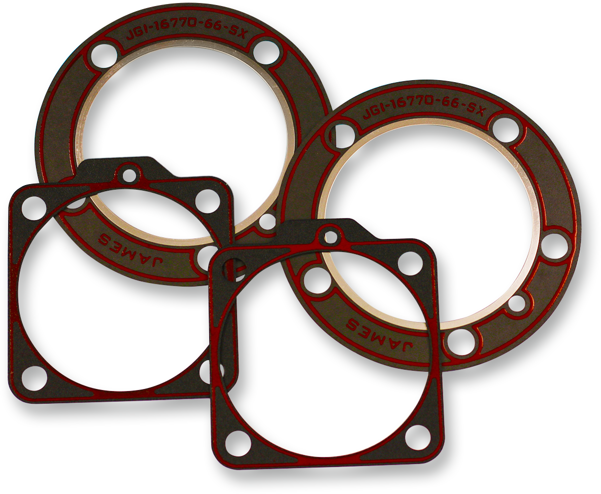 Head Gasket - FL 1966 - 1984