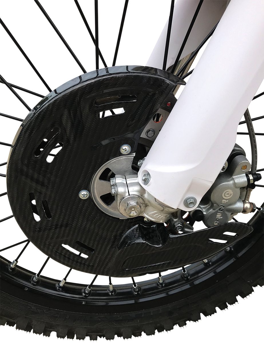 Carbon Disc Cover 2017 - 2023