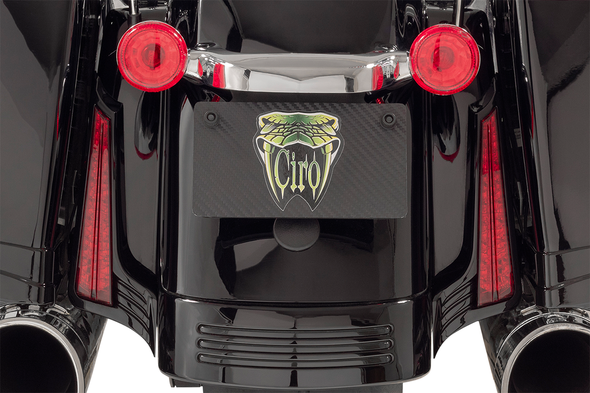 Filler Panel Accent Lights - Black 2014 - 2020