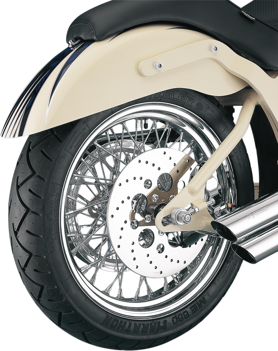 Brake Rotor - 11.5\" - Rear 1992 - 1999