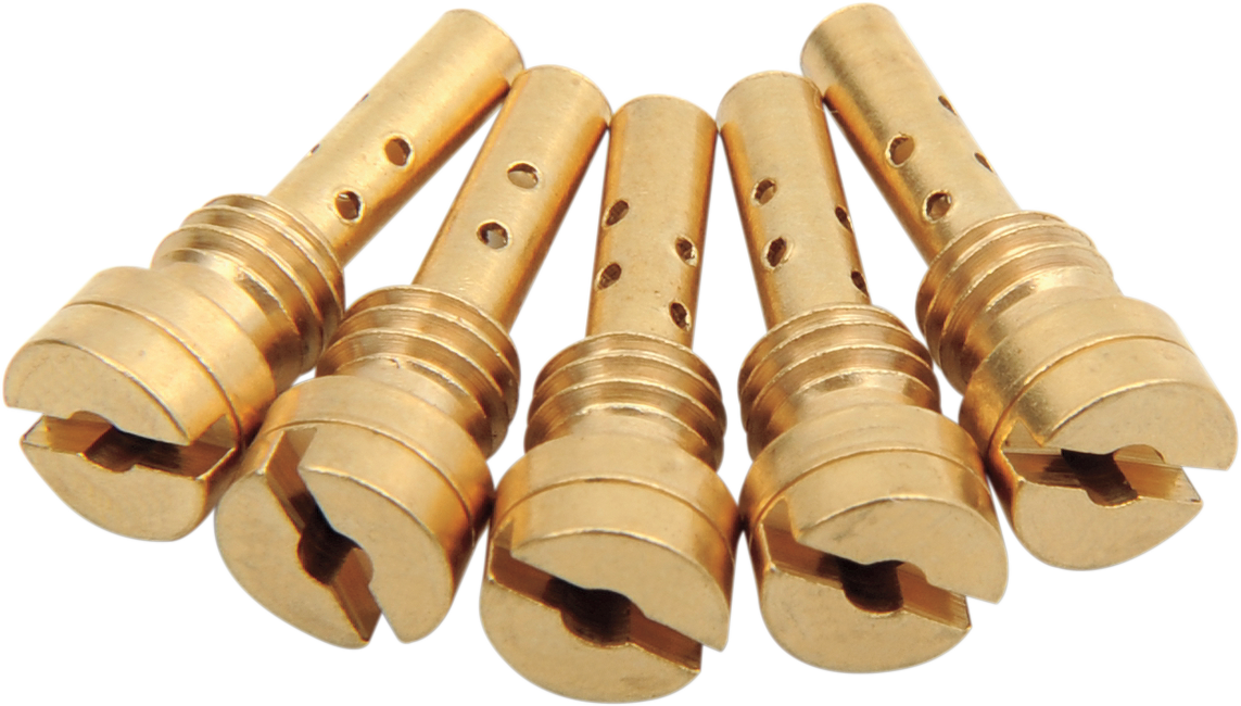 CV Carburetor Keihin Pilot Jets - #54 - 5-Pack 1988 - 2006