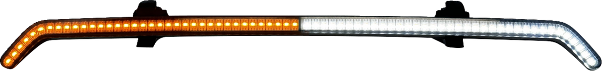 Fairing Vent - Turn Signals - Black - Smoke Lens 2023 - 2025