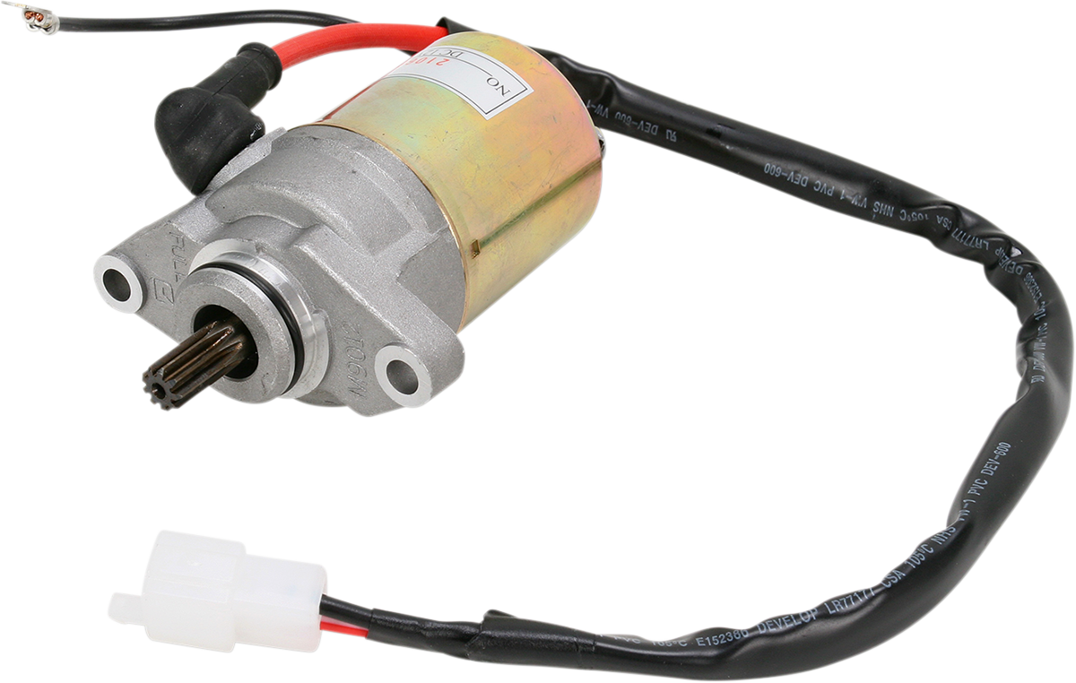Starter Motor - Can-Am 2008 - 2018