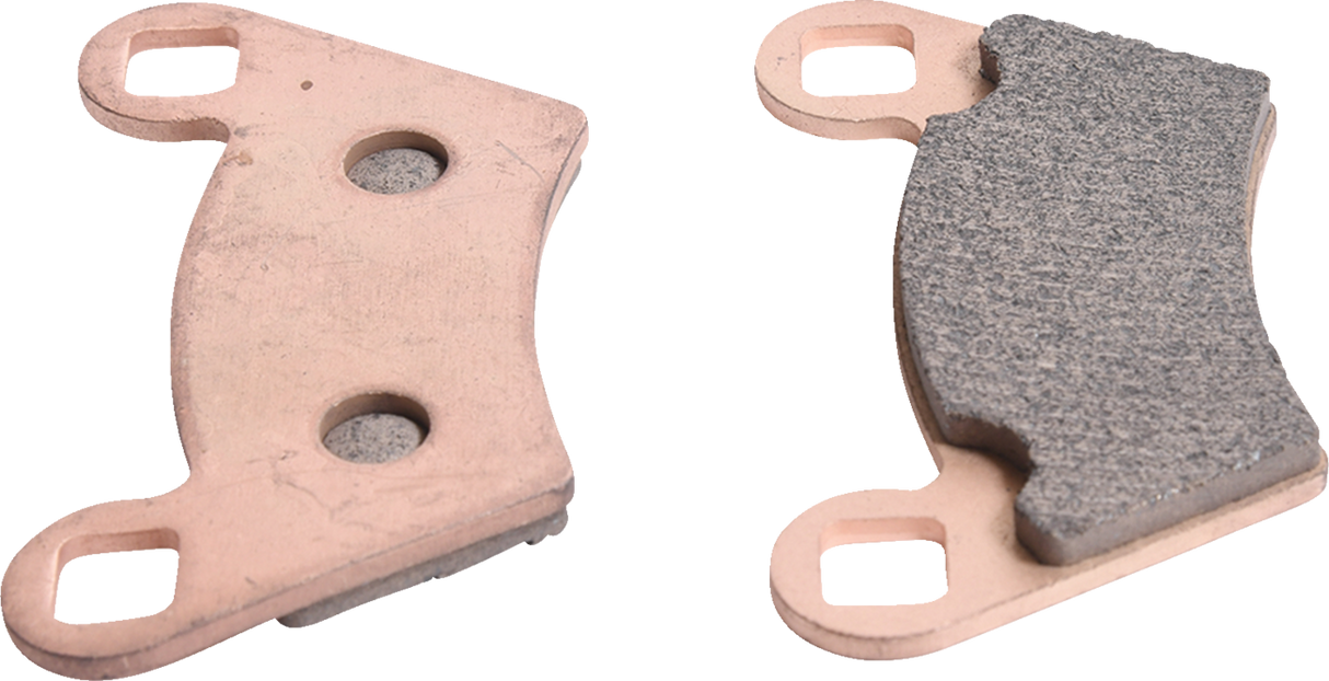 Sintered Brake Pads 2004 - 2021