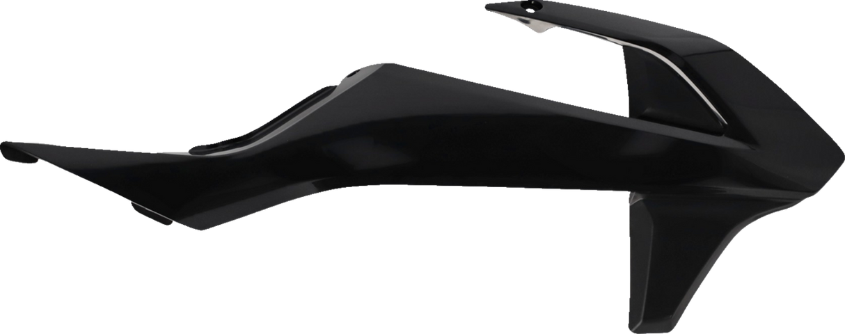 Radiator Shrouds - Black 2016 - 2023