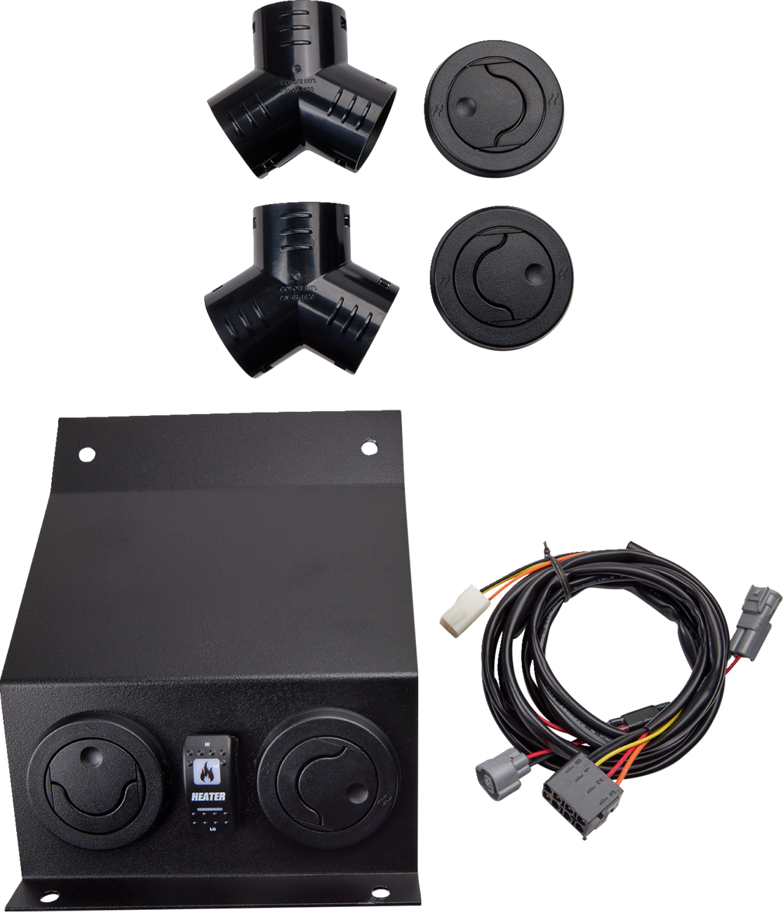 UTV Cab Heather - Can-Am 2016 - 2023