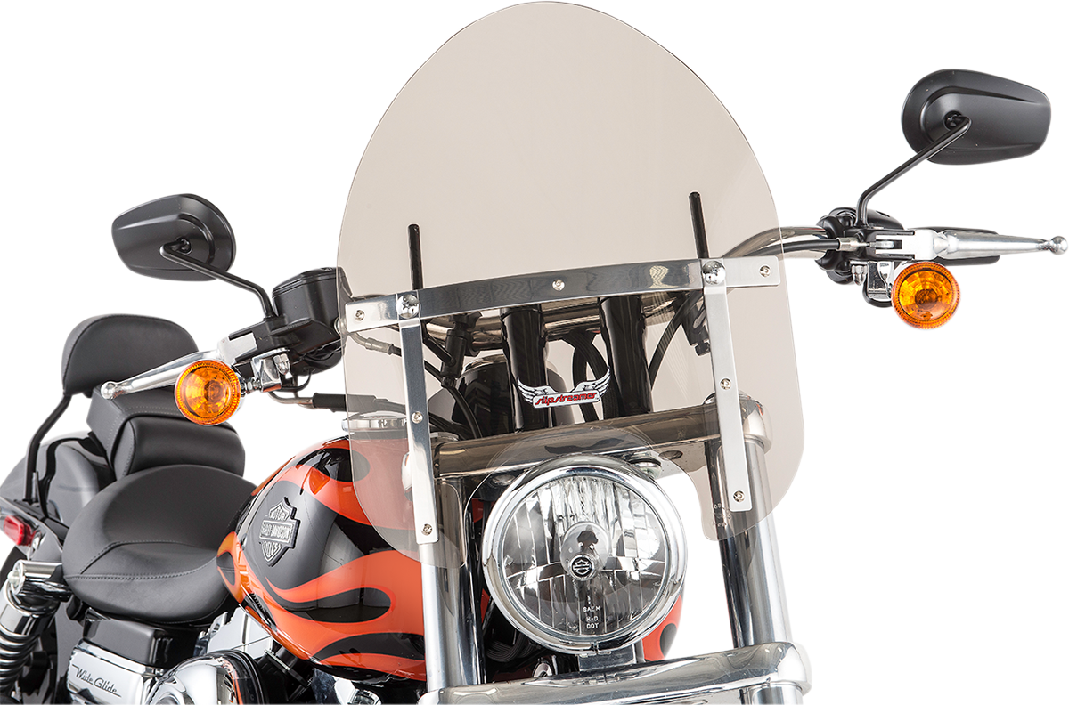 Mini Police Windshield - Tinted 1992 - 2023