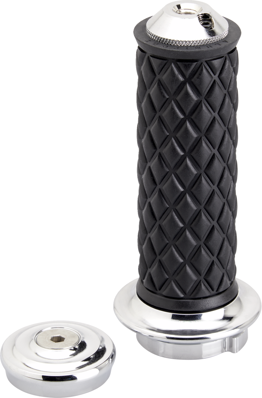 Grips - Alumicore - TBW - Chrome 2022 - 2023