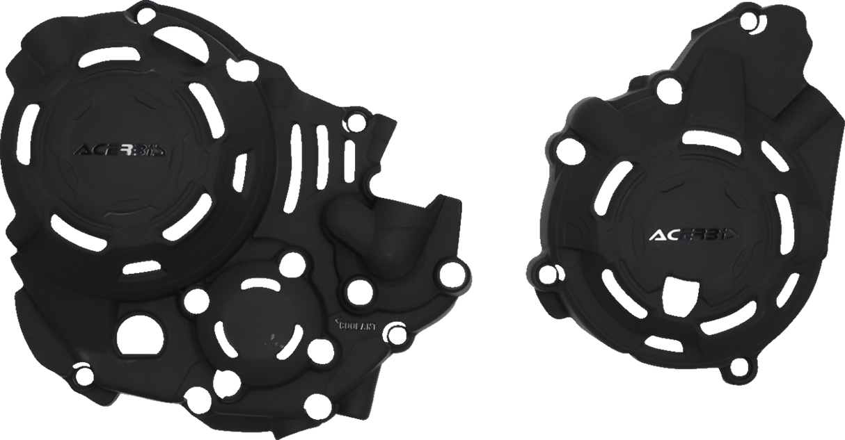 X-Power Kit - Black - Honda CRF 2021 - 2023