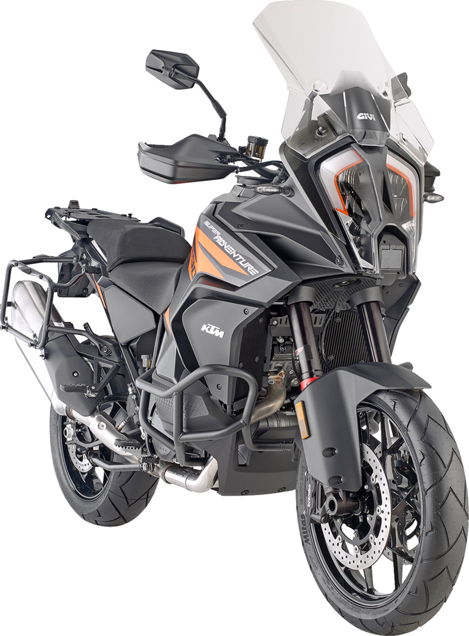 Windshield - Clear - KTM 2017 - 2024