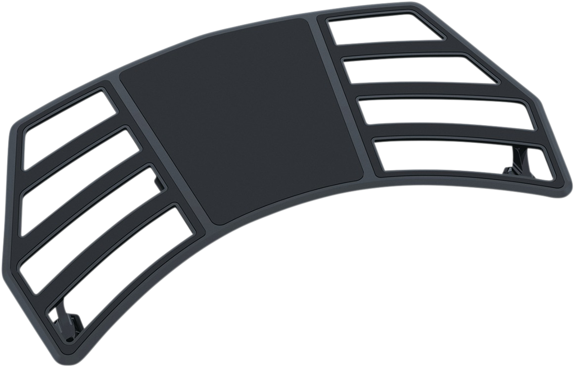 Omni Luggage Rack - Satin Black - 1800 Gold Wing 2018 - 2020