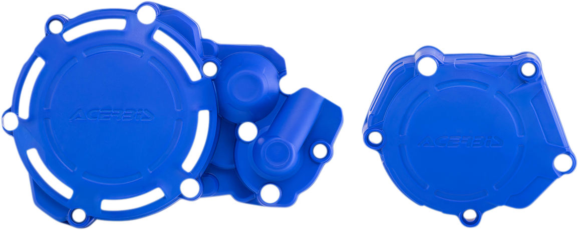 X-Power Cover Kit - Blue - Yamaha 2006 - 2023