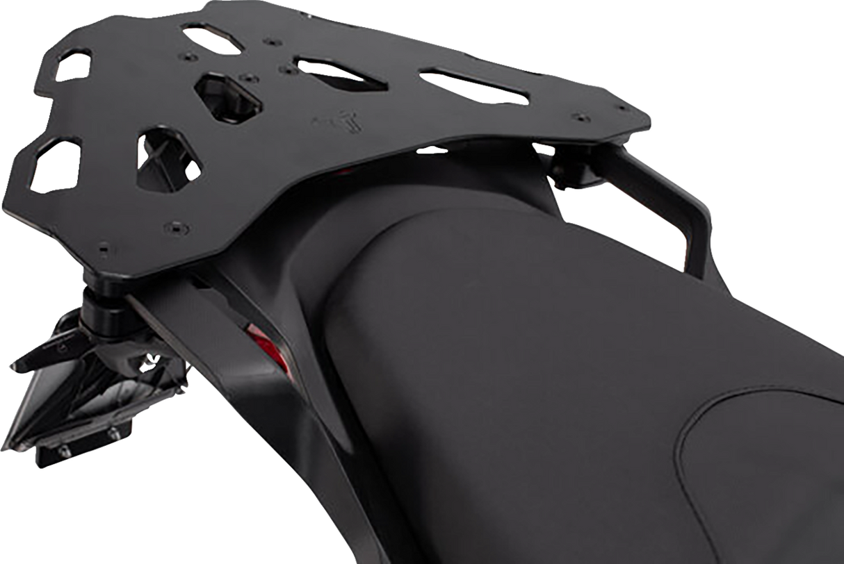 TRAX ADV Top Case System - Black - Ducati Multistrada 950/1200/1260/V2 \'16-\'24 2016 - 2024