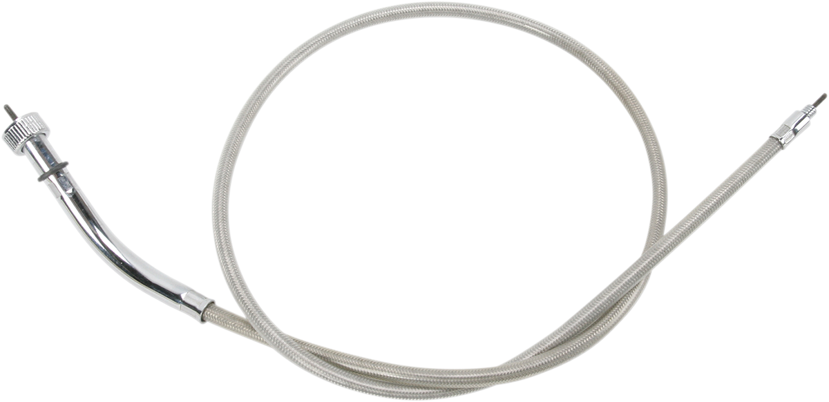 Front-Wheel Drive Speedometer Cable - 41-1/2\" - Braided 1990 - 1998