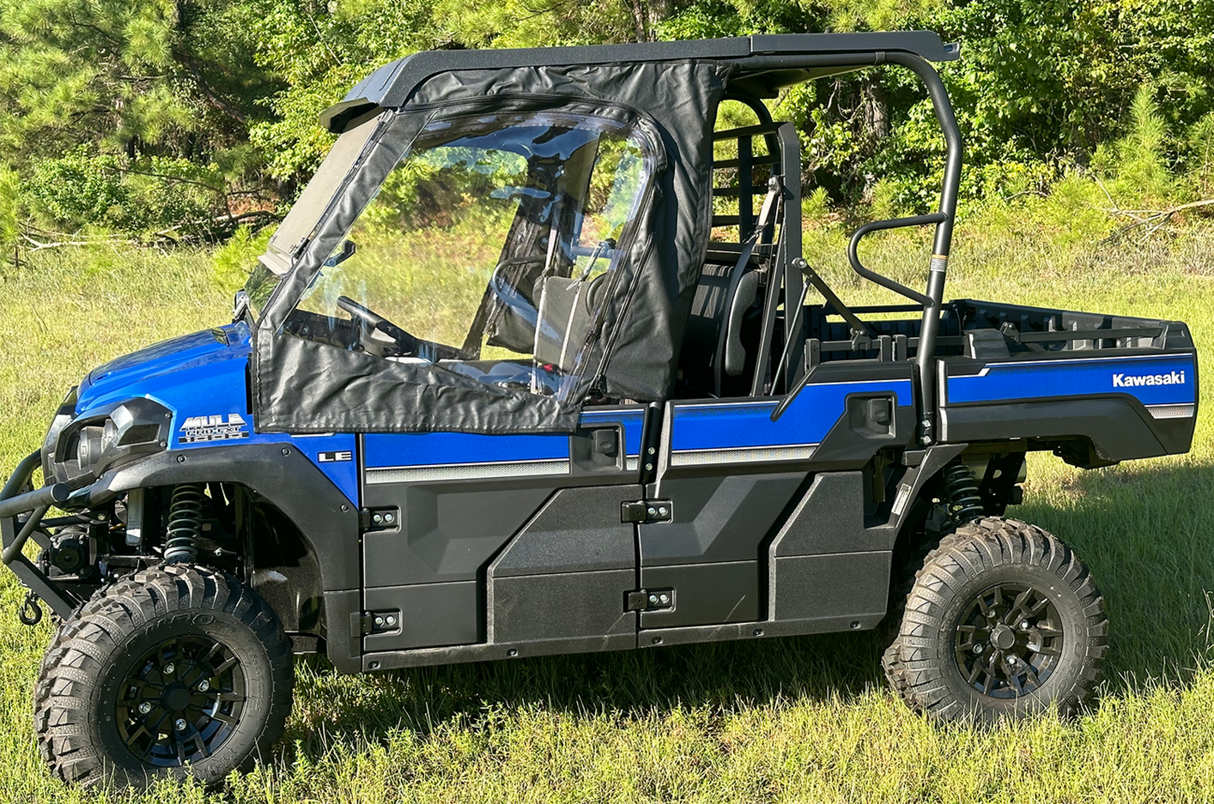 Door Kit - Kawasaki - Mule Pro FXT/DXT 2015 - 2023