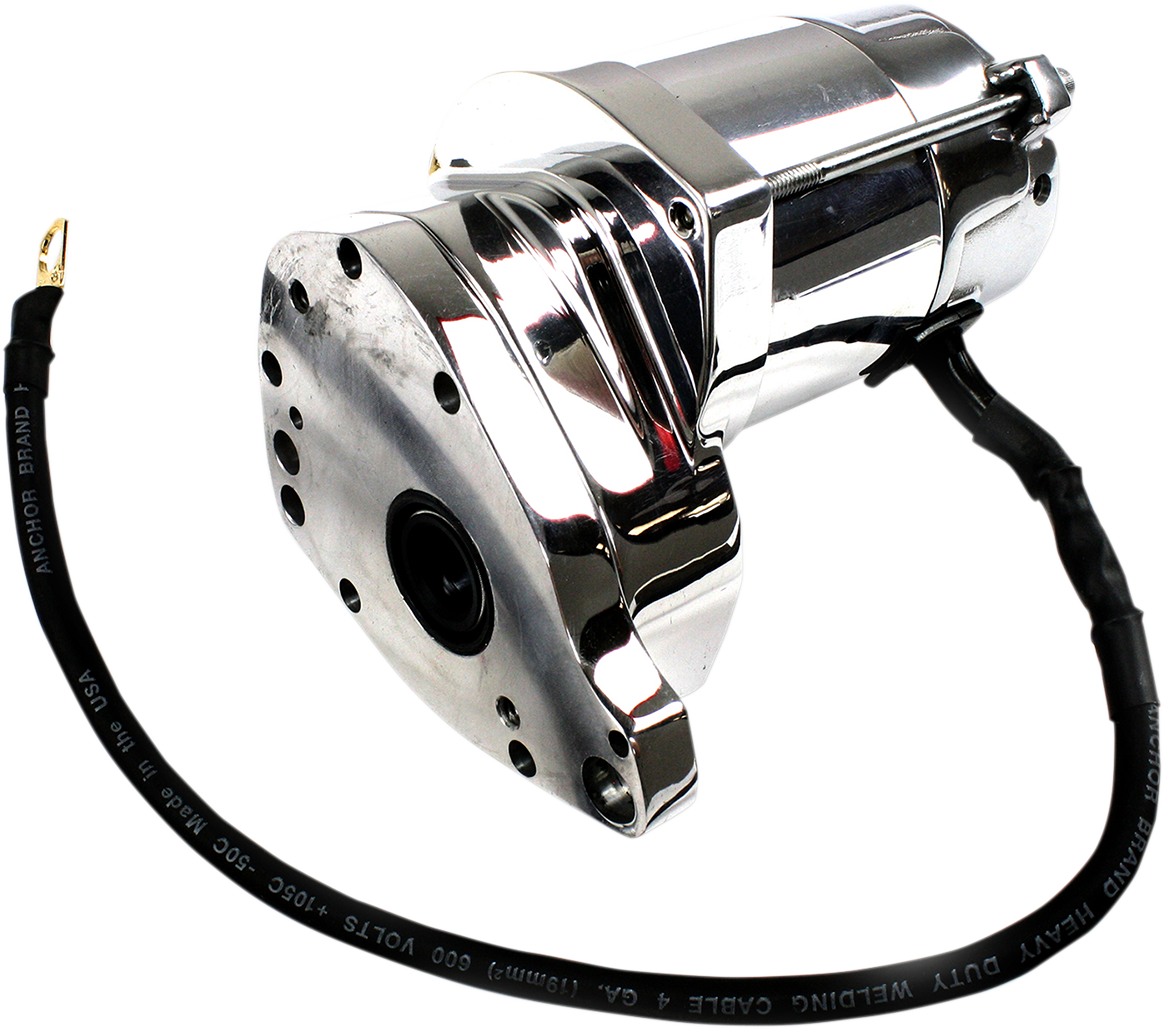 Supertorque - Starter - Polished 1986 - 1988