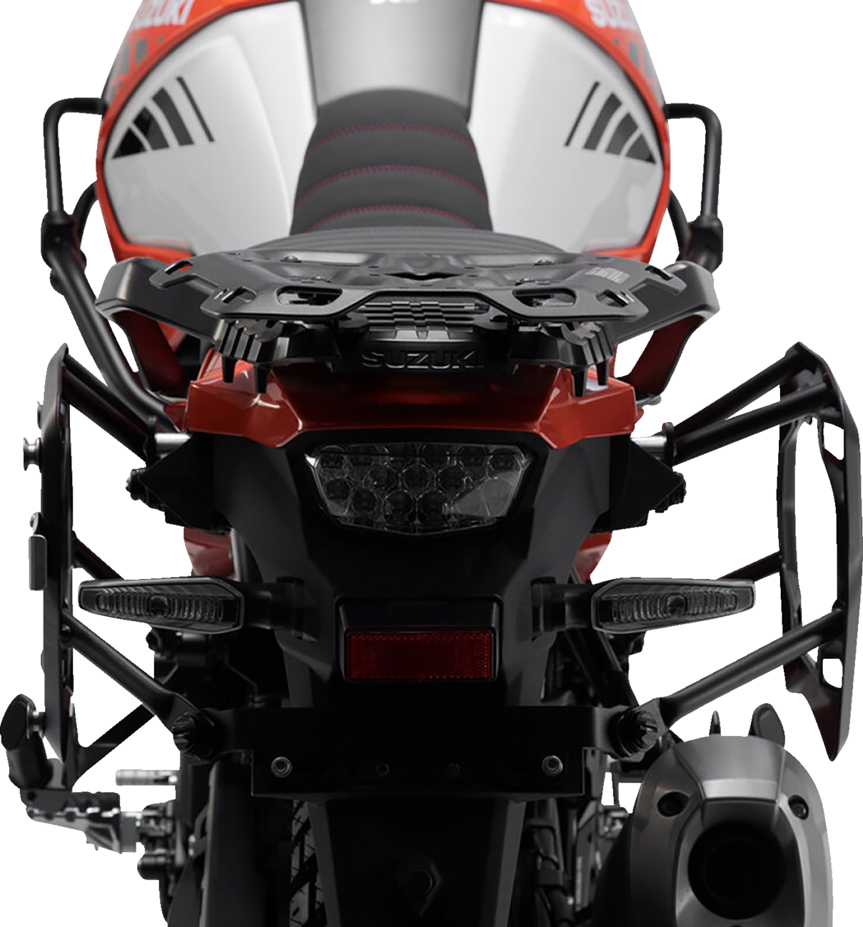 DUSC Hard Case System - Vstrom 1050 \'20-\'24 2020 - 2024