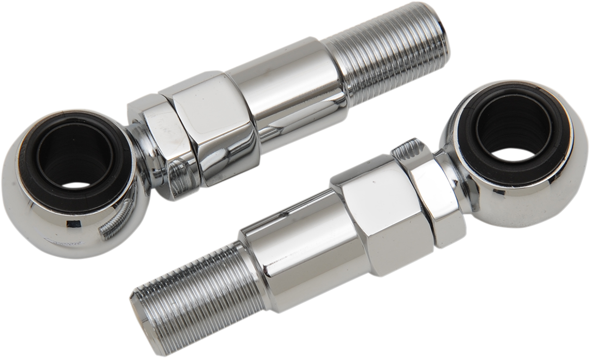 FXST/FLST Chrome Lowering Kit 1989 - 1999