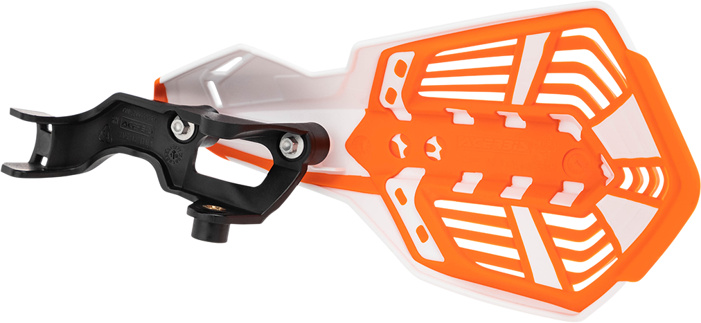 Handguards - K-Future - White/Orange 2001 - 2023